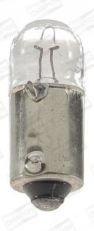 Автолампа H10W BA9s 10 W прозрачная CHAMPION CBM68S