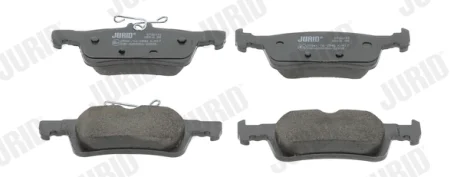 PEUGEOT Тормозные колодки задн.308 13- Jurid 573613J