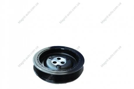 FORD Шкив коленвала Transit 2.4TDCi 06- ASAM 80286