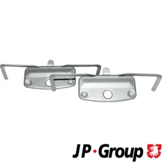 BMW К-кт установки торм. кол. 3 E90 JP GROUP 1463650510