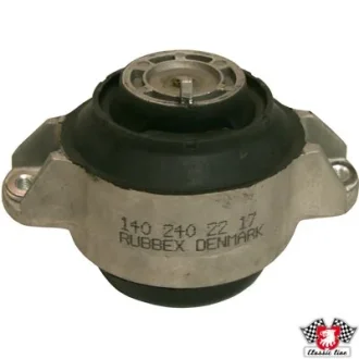 DB Подушка двиг. W124 3.0 SD TD 91- JP GROUP 1317901000