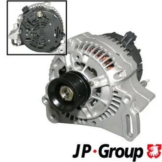 VW Генератор 14V 90A Golf,Passat,T4 JP GROUP 1190100500