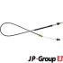 Трос газу GOLF/VENTO 1.4-1.8 91-98 (1226/952) JP GROUP 1170100600 (фото 1)