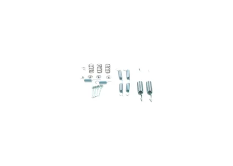 Установочный к-кт. торм. кол. DB MB100 BOSCH 1987475127