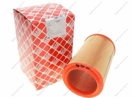 FEBI Фильтр воздушный ALFA 166 LANCIA Thesis FEBI BILSTEIN 32207