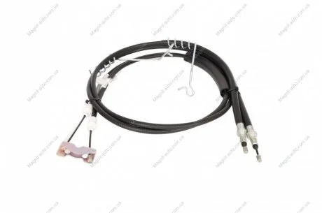 FORD Трос ручного гальма Connect 02- BOSCH 1987482776