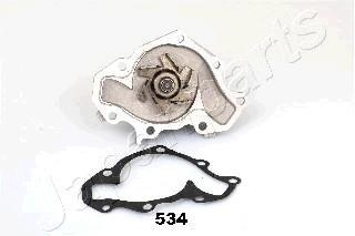 MITSUBISHI Помпа воды Galant 92- JAPANPARTS PQ-534