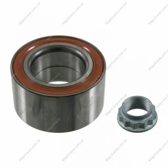 FEBI DB Підшипник ступ. задній W/C140, T210 FEBI BILSTEIN 08222