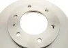 Диск тормозной BOSCH 0986479V32 (фото 4)