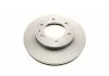 Диск тормозной BOSCH 0986479V32 (фото 5)
