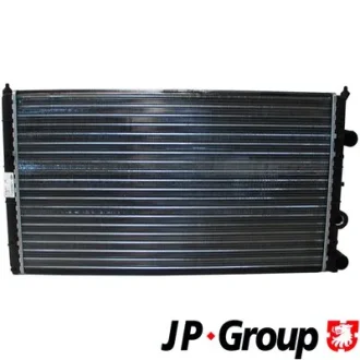 Радиатор охлаждения VW Caddy 95-04/Polo 95-01 1.6i/1.9D (628x377x34) JP GROUP 1114203800