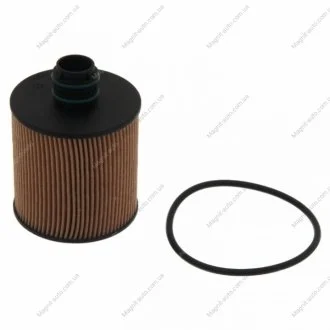 Фільтр оливний, 1.6, 2.0 CDTI 12- FEBI BILSTEIN 38873