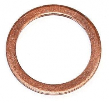 Подкладка (шайба) медная 20*26*1,5мм ELRING 125.105