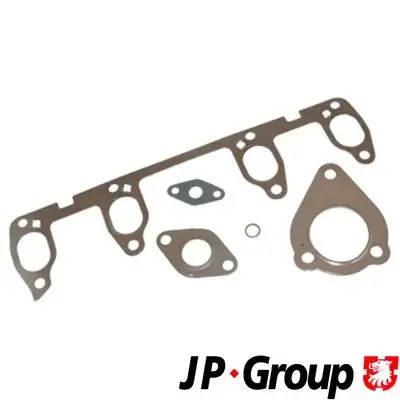 Прокладка турбіни (к-кт) FABIA/GOLF IV 1.9 TDI 00-10 JP GROUP 1117752110 (фото 1)