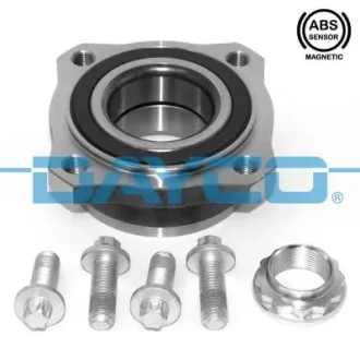 Підшипник маточини з елементами монтажу DAYCO KWD1228