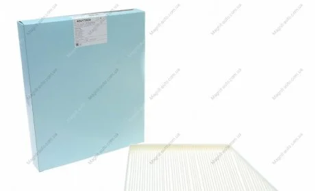 Сменный фильтрующий элемент воздушного фильтра салона BLUE PRINT ADU172534