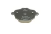 Колодки тормозные дисковые BMW X3/X4/X5/X6 \'R\'\'19>> BOSCH 0986495442 (фото 4)