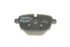 Колодки тормозные дисковые BMW X3/X4/X5/X6 \'R\'\'19>> BOSCH 0986495442 (фото 7)