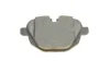 Колодки тормозные дисковые BMW X3/X4/X5/X6 \'R\'\'19>> BOSCH 0986495442 (фото 8)