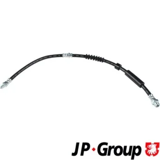 Гальмівний шланг перед. BMW 3 (F30/F34/F31) 11- (355mm) JP GROUP 1461601900