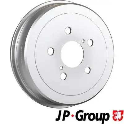 TOYOTA Барабан тормозной Carina E JP GROUP 4863500100 (фото 1)
