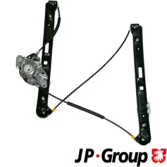 Механизм стеклоподъемника перед. BMW E 46 97-05 л. JP GROUP 1488100270