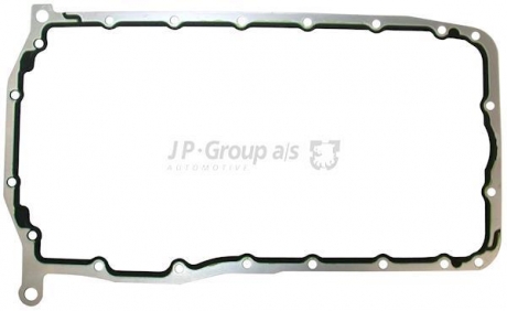 AUDI Прокладка поддона A3 1.6 96- JP GROUP 1119400800 (фото 1)