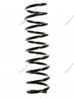 Пружина подвески задняя BMW 5 (E39) 525 D (00-03) Asam ASAM 75883