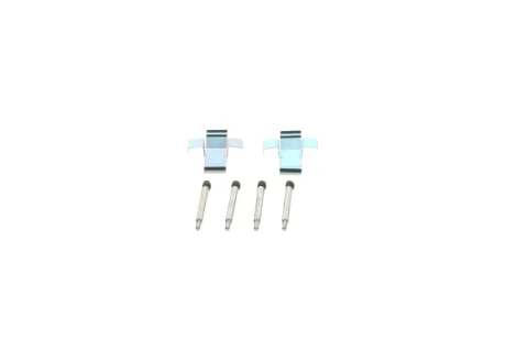 Установочный к-кт. торм. кол. VW T2 BOSCH 1987474007