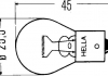 Автолампа Behr Heavy Duty R18W BA15s 18 W прозрачная HELLA 8GA002072241 (фото 2)