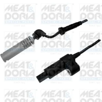 MEATDORIA BMW Датчик ABS передн.3 E46 98- MEAT&DORIA 90007