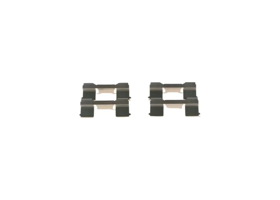 Установочный к-кт. торм. кол. IVECO BOSCH 1987474711 (фото 1)