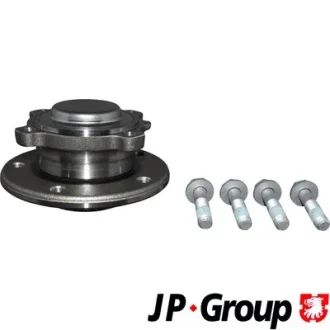 BMW Ступица передн. E87,E90 04- JP GROUP 1441300210