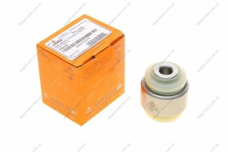 Сайлентблок рычага заднего Vectra B 95-03 ASMETAL 11OP00