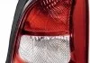 RENAULT Фонарь задн.лев.Twingo 07- HELLA 2VA 965 454-111