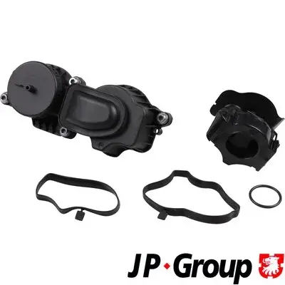 Клапан вентиляції картерних газів BMW 3(E46)/5(E60)/X3(E83) (M57D30) JP GROUP 1416000700 (фото 1)