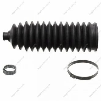 FEBI Пыльник рулевой тяги FIAT DOBLO 01- FEBI BILSTEIN 102122