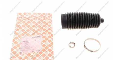 Пыльник тяги рулевой FEBI BILSTEIN 102117