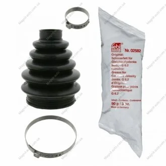 FEBI MAZDA Пильовик ШРУС зовнішн. Mazda 2 FEBI BILSTEIN 27125