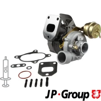 Турбіна LT 2.5TDI AHD/ APA/ BBE/ BBF K14 JP GROUP 1117401000