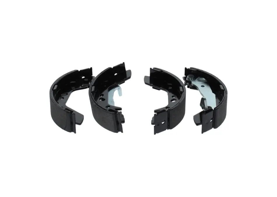 HYUNDAI Щеки тормозные Accent -05 BOSCH 0986487655 (фото 1)