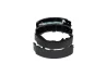 HYUNDAI Щеки тормозные Accent -05 BOSCH 0986487655 (фото 2)