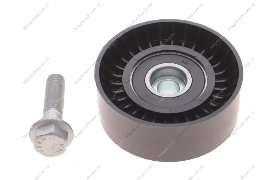 Ролик модуля натягувача ременя MPQ1168 (Вир-во MagnetiMarelli) MAGNETI MARELLI 331316171168 (фото 1)