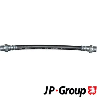 Шланг торм. зад. лев. BMW E70 JP GROUP 1461701400