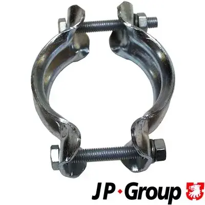 Хомут глушителя Audi 100/A6 82-97 JP GROUP 1121602100 (фото 1)