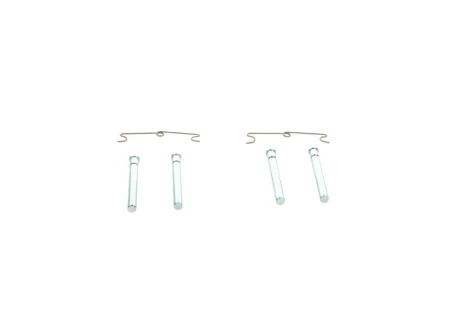 К-кт. установки торм. кол. VW T4 BOSCH 1987474339
