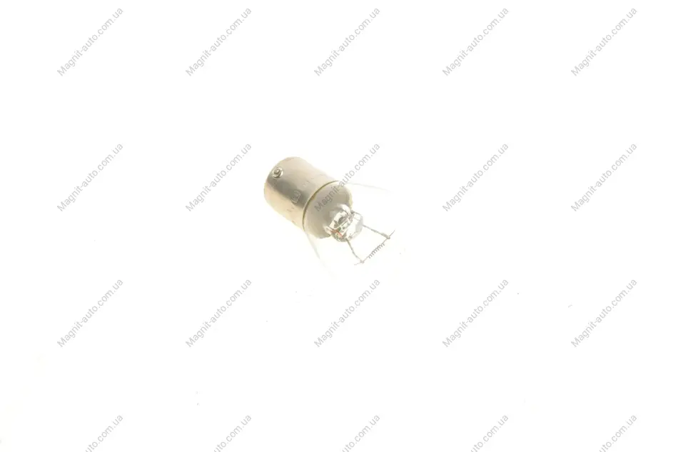 Лампа P21W 24V ECO - кратн. 10 шт BOSCH 1987302865 (фото 1)