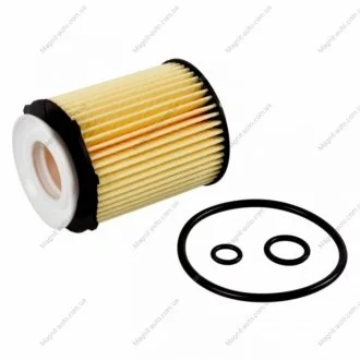 FEBI H DB Фільтр оливи B180,B200,B250 FEBI BILSTEIN 101653