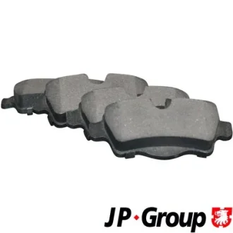 Колодки дискового тормоза JP GROUP 6063700210