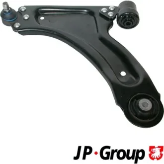 OPEL Рычаг CORSA C 00- лев. JP GROUP 1240100370
